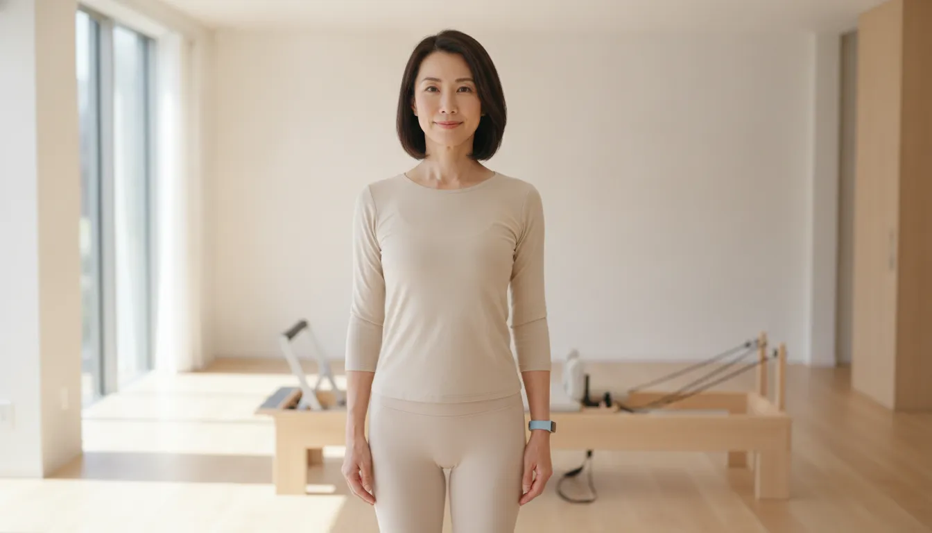 女性に必須のインナーマッスル|効果的な鍛え方とは